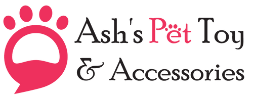 Ash's Pet Toy & Accessories
